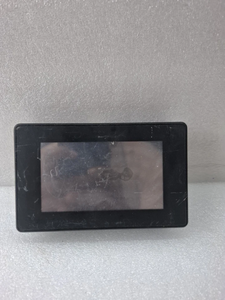 LCD TOUCH CONTROL PANEL KA2040-20MT M1N1C12 A61 24VDC/0.2A.